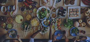 Healthy Diet for Women and Men