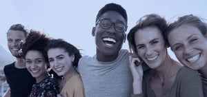 the benefit of a laughter