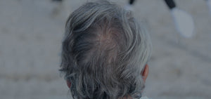 Can Vitamins Save Hair From Going Grey?