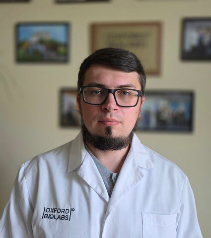 Dr. Oleksandr Karmash