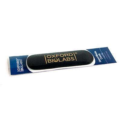 Oxford Biolabs® Handmade Pocket Comb by Kent