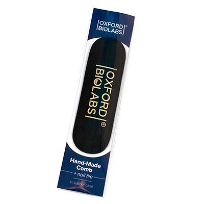 Oxford Biolabs® Handmade Pocket Comb by Kent