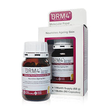 DRM4® Molecular Food Supplement for Skin