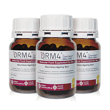DRM4® Molecular Food Supplement for Skin