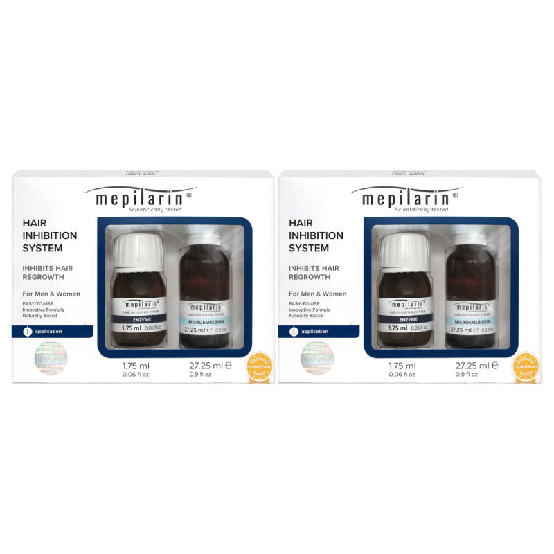 The Mepilarin® Double Pack