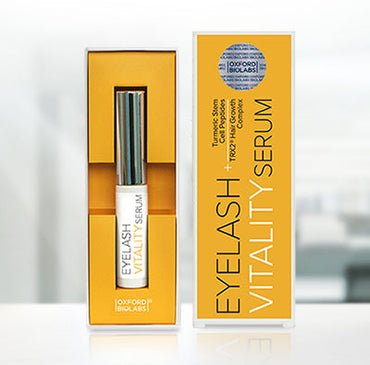 Oxford Biolabs® Eyelash Vitality Serum