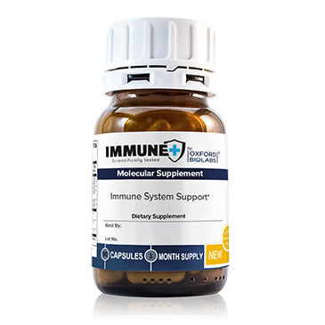 Oxford Biolabs® Molecular Food Supplement IMMUNE+ (B2B)