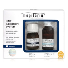 Mepilarin® Hair Inhibition System