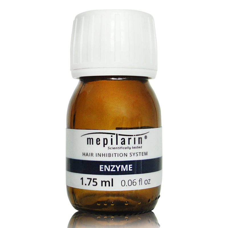 Mepilarin® Hair Inhibition System