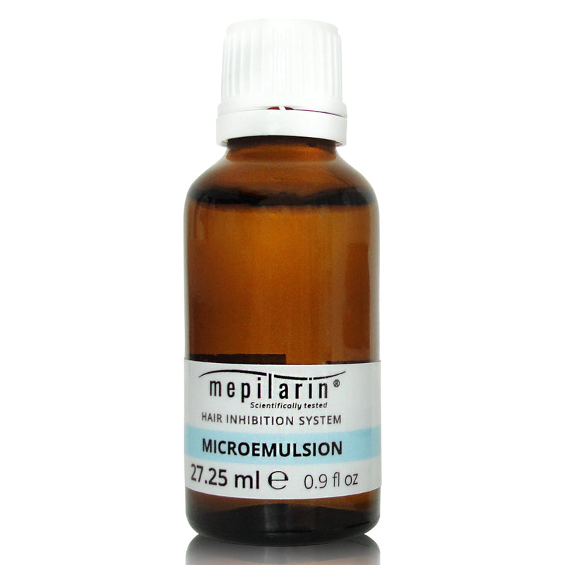 Mepilarin® Hair Inhibition System