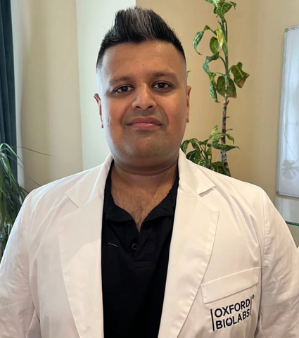 Dr. Umair Sindhu