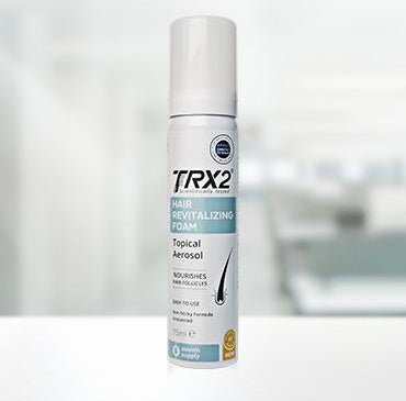 TRX2® Hair Revitalising Foam