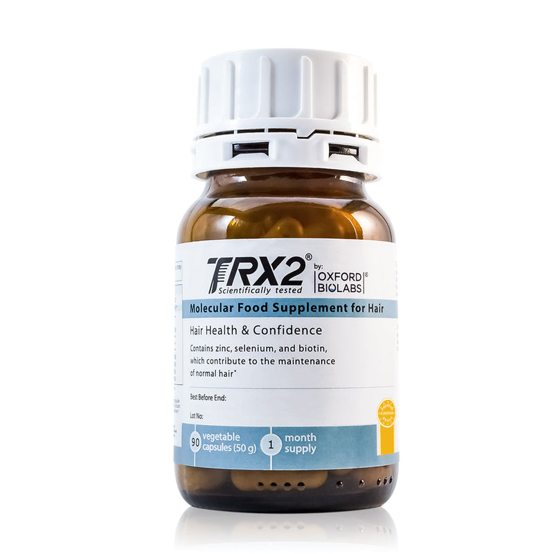 TRX2® Molecular Food Supplement for Hair