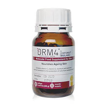 DRM4 Харчова добавка для шкіри:пляшка з капсулами (Бонус)