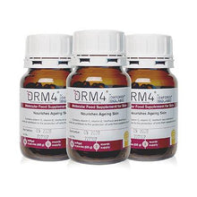 DRM4 Харчова добавка для шкіри:пляшка з капсулами (Бонус)