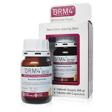 DRM4 Харчова добавка для шкіри:пляшка з капсулами (Бонус)