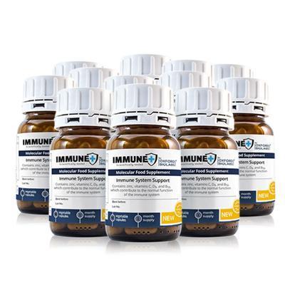 IMMUNE+  (дієтична) добавка для імунітету (Бонус)