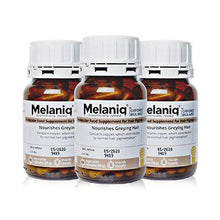 Melaniq® Mолекулярна добавка для відновлення кольору сивого волосся (Бонус)