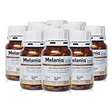 Melaniq® Mолекулярна добавка для відновлення кольору сивого волосся (Бонус)