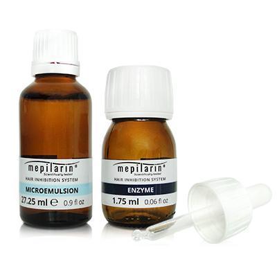 Mepilarin® комплекс для уповільнення росту волосся після епіляції (Бонус)