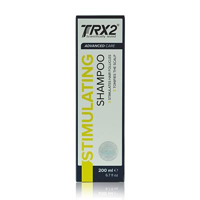 TRX2® Стимулюючий шампунь для волосся 200мл. (Бонус)